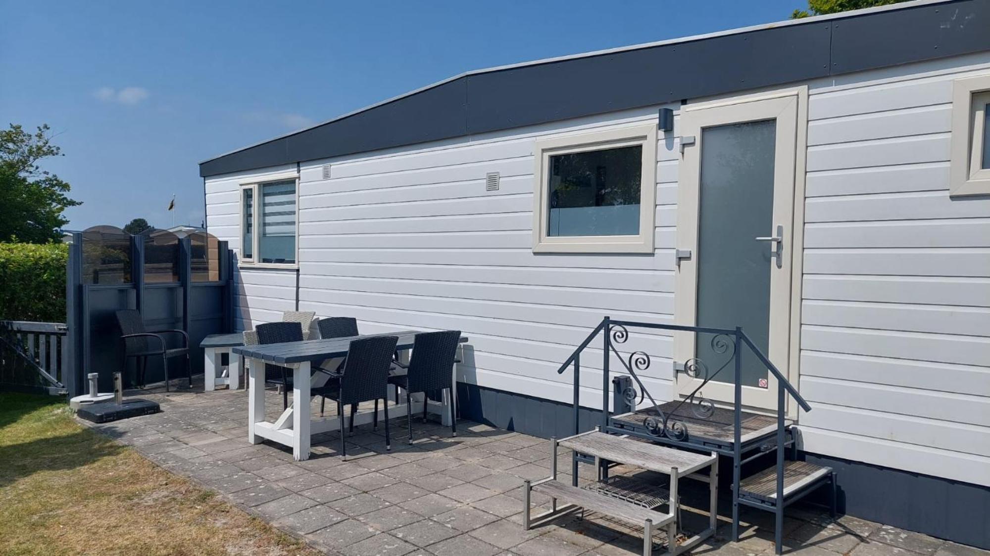 Chalet Seazon O1 Buren  Exterior foto